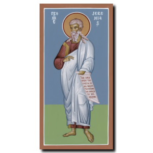 Pr. Jeremias