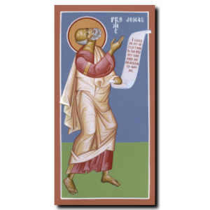 Pr. Jonas