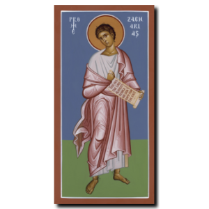 Pr. Zacharias