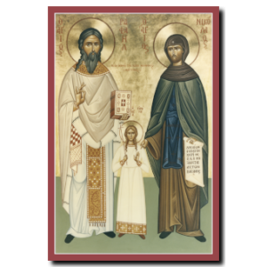 Ss. Raphael, Nicholas & Irene