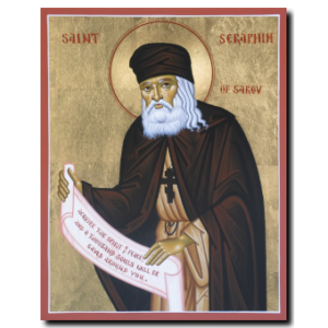 St. Seraphim of Sarov