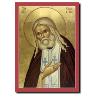 St. Seraphim of Sarov
