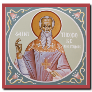 St. Theodore the Studite