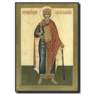 St. Vladimir: Equal-to-the-Apostles