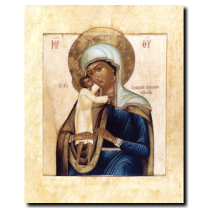 Theotokos: Search of the Lost