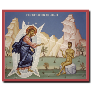 Creation of Adam