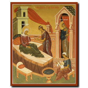Birth of the Theotokos