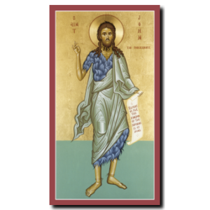 St. John the Baptist