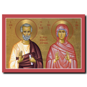 Ss. Joachim & Anna