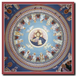 Christ: Pantocrator (Wichita)