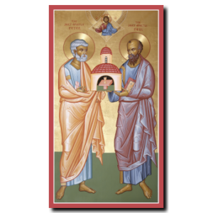 Apostles Peter & Paul
