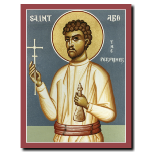 St. Abo: The Perfumer