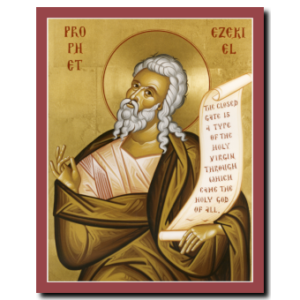 Pr. Ezekiel