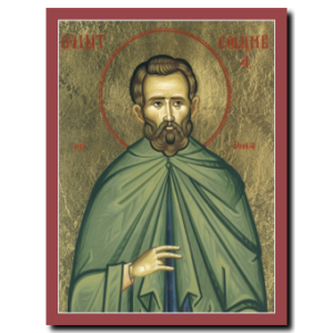 St. Columba of Iona