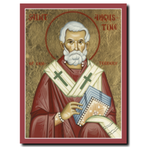 St. Augustine of Canterbury