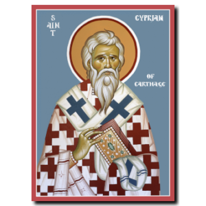St. Cyprian of Carthage