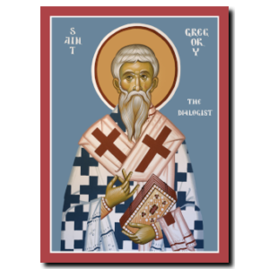 St. Gregory the Dialogist