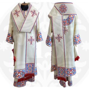 Bishop's vestments 151A