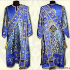 Priestly deacon's 002D