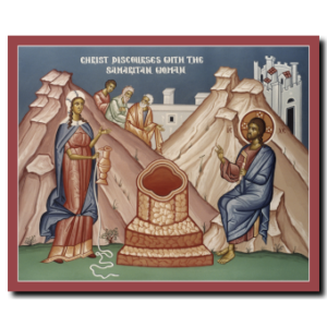 Samaritan Woman