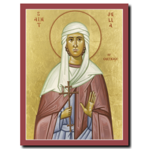St. Julia of Carthage