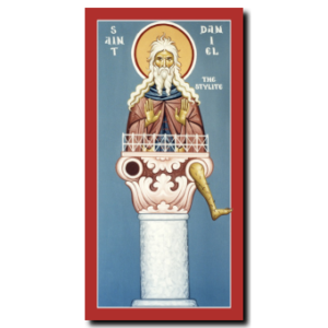 St. Daniel the Stylite