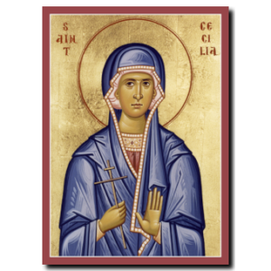 St. Cecilia