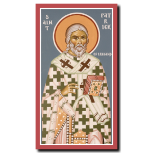 St. Patrick of Ireland