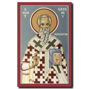 St. Gregory of Agrigentum