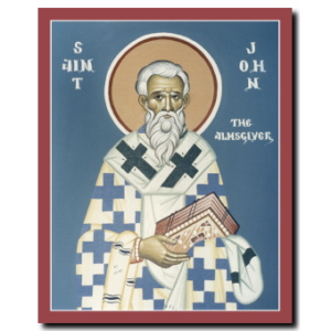 St. John the Almsgiver