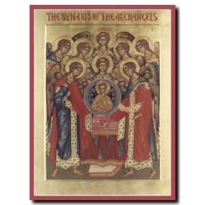 Synaxis of the Archangels