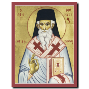 St. Dionysios of Zakynthos