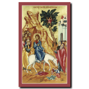 Entry into Jerusalem
