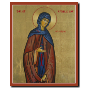 St. Ephrosyne of Suzdal