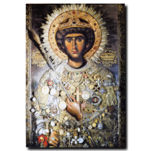 St. George: Miracle-working
