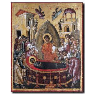 Ancient Dormition
