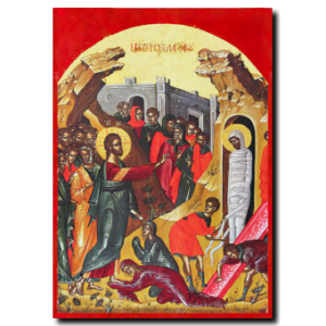 Raising of Lazarus