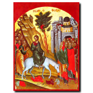 Entry into Jerusalem