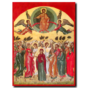 Ascension of Christ