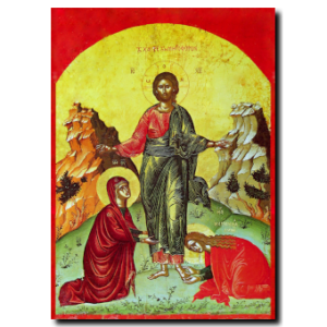 Meeting the Risen Lord