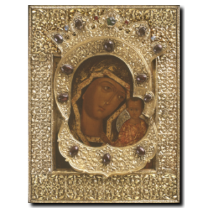 Mother of God of Kazan