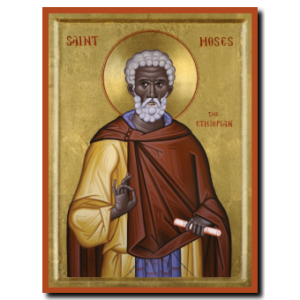 St. Moses the Ethiopian