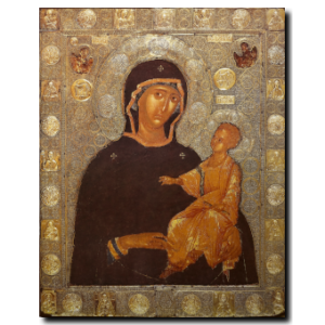 Theotokos: Vatopedi