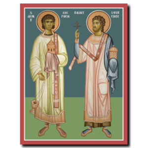 Ss. Stephen and Laurence