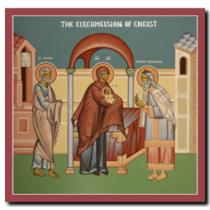 Circumcision of Christ