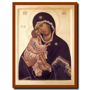 Theotokos: Of the Don