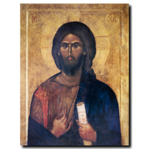 Christ: Panselinos Restored