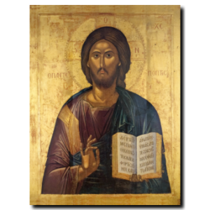 Christ: Vatopedi