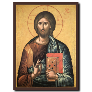 Christ: Deisis