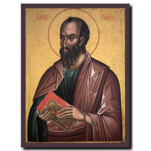 Apostle Paul: Deisis
